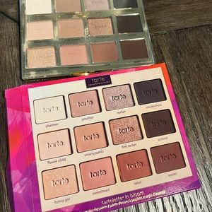 NIB Tarte Tartelette palette in Bloom